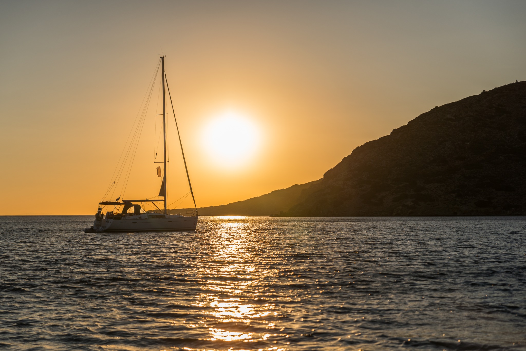 Vacanze in barca a vela in Grecia