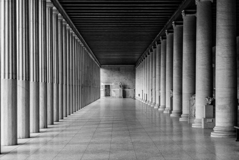 ATENE ED ISOLE GRECHE IN BARCA A VELA