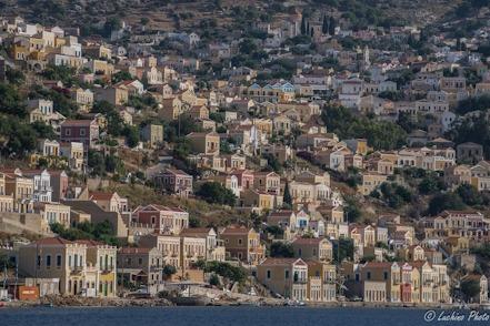 Dodecaneso in barca a vela