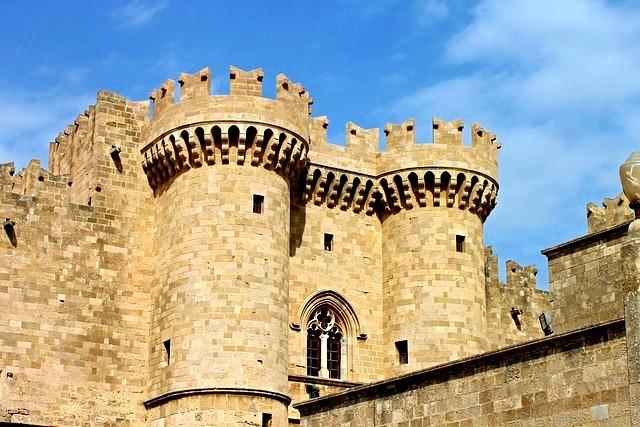 Simy - Come arrivare nel Dodecaneso