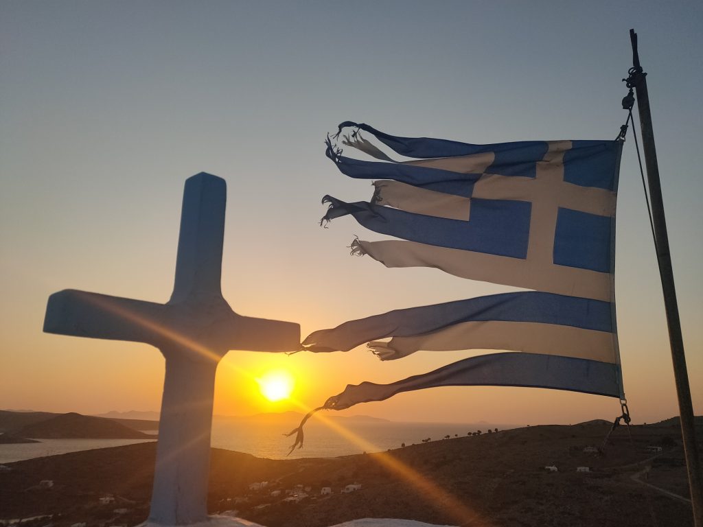 NOLEGGIO BARCA A VELA IN GRECIA