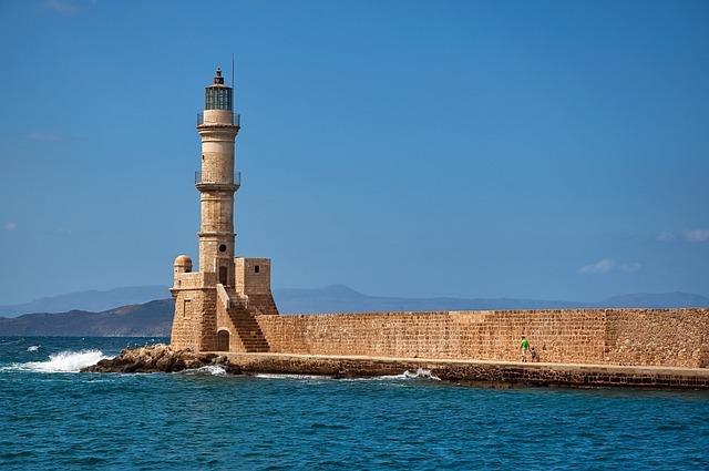 crociere a vela Grecia Chania