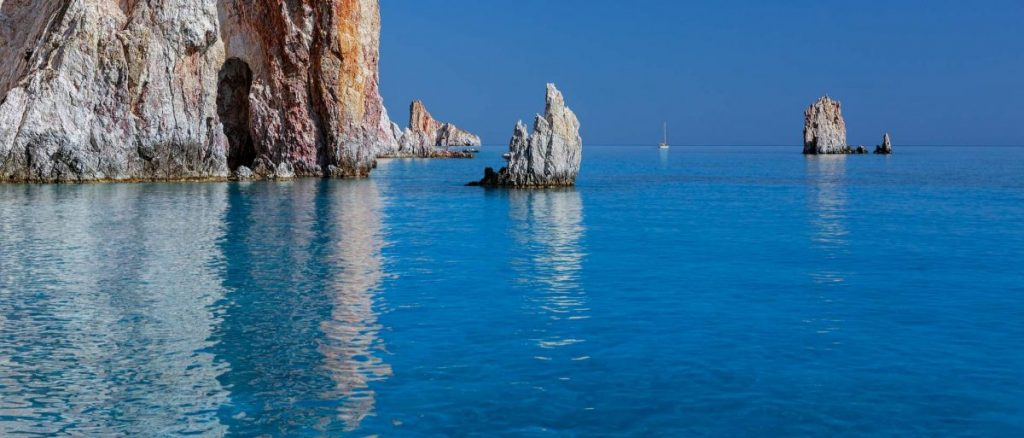 VACANZE IN BARCA A VELA