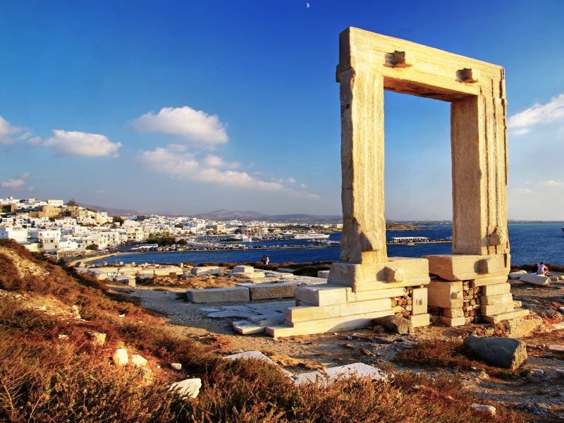 Charter con skipper grecia