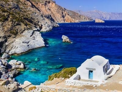 Noleggio barche a vela Grecia