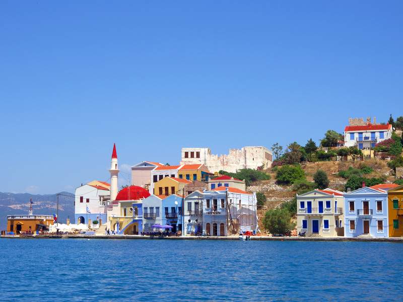 crociere in barca a vela nel dodecaneso