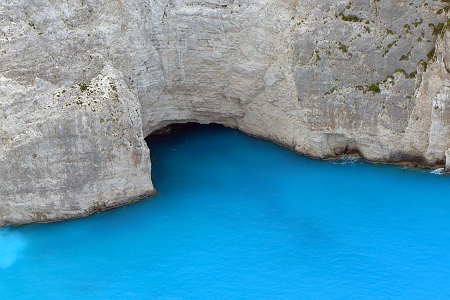 Itinerario Cefalonia - Zante