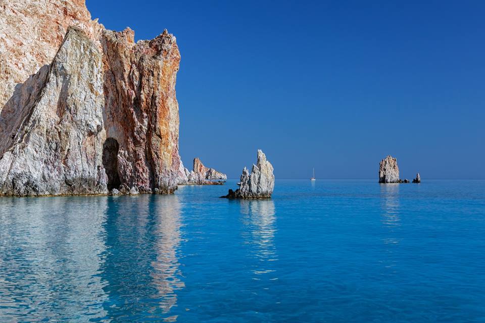 Itinerario Sifnos - Sifnos