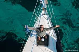 Aqualung - Barca a vela per crociere in Grecia - Immagine 1