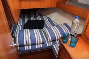 Aqualung - Barca a vela per crociere in Grecia - Miniatura 3