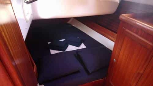 Settima Dea - Barca a vela per crociere in Grecia - Miniatura 3