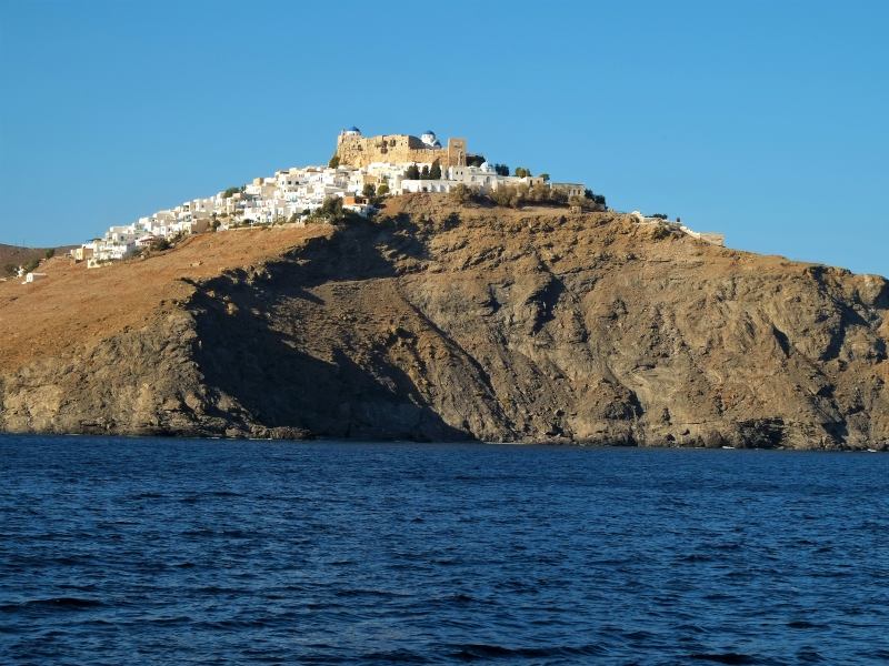 Viaggio in Grecia in barca a vela Astypalea