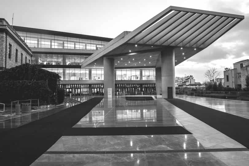 ATENE ED ISOLE GRECHE IN BARCA A VELA