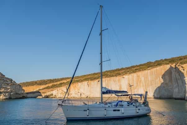 Crociera a vela con skipper