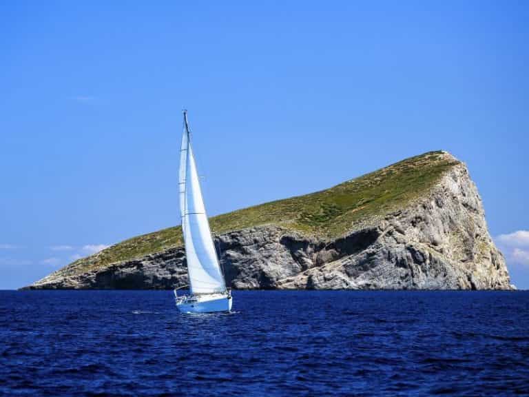Prima volta barca a vela