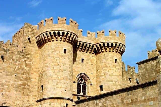 Simy - Come arrivare nel Dodecaneso