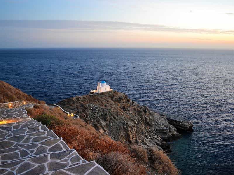 Scopri le isole greche in barca a vela