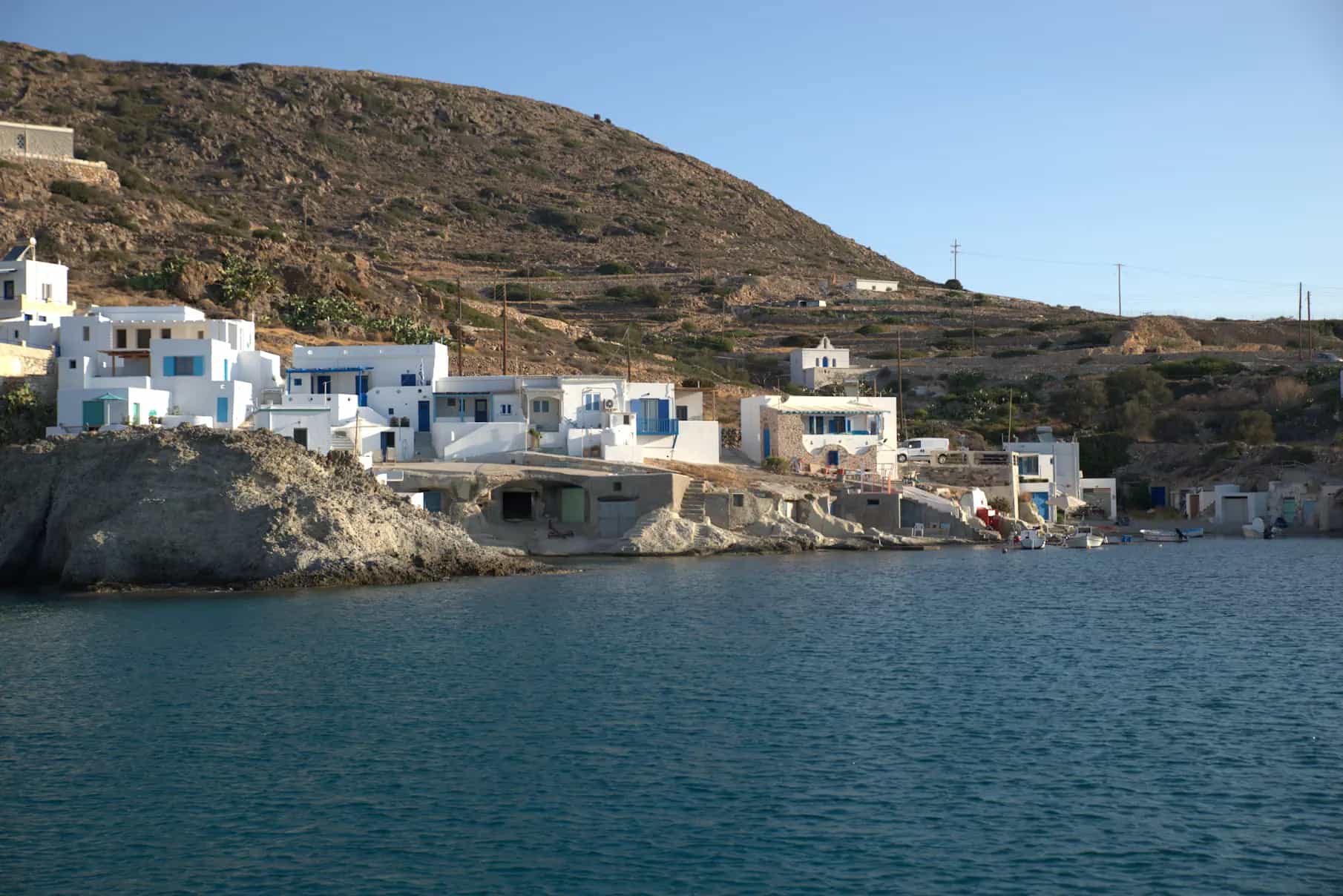 Kimolos