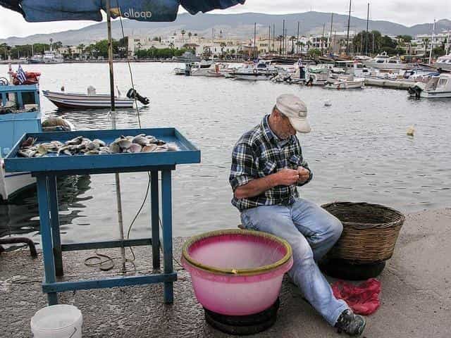 Come arrivare a Kos