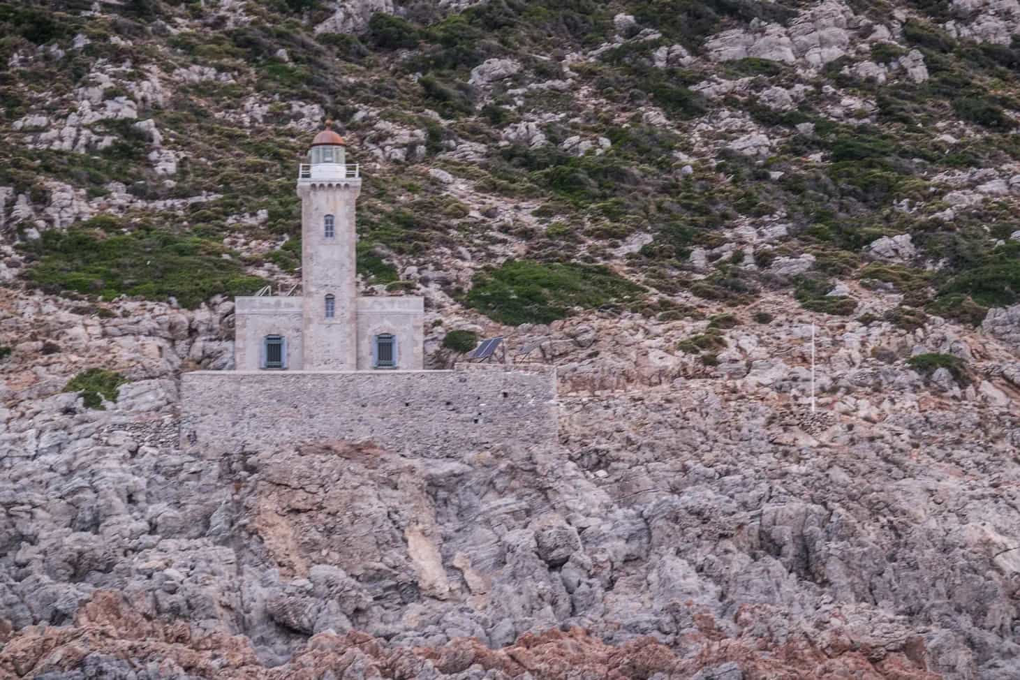 capo Maleas