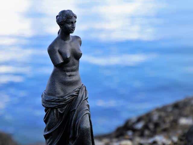 Milos, mar Egeo