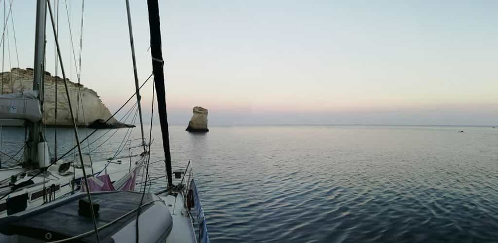 settimana in barca a vela