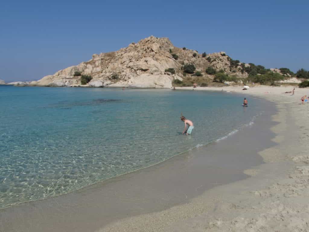 VACANZE IN BARCA A VELA NAXOS