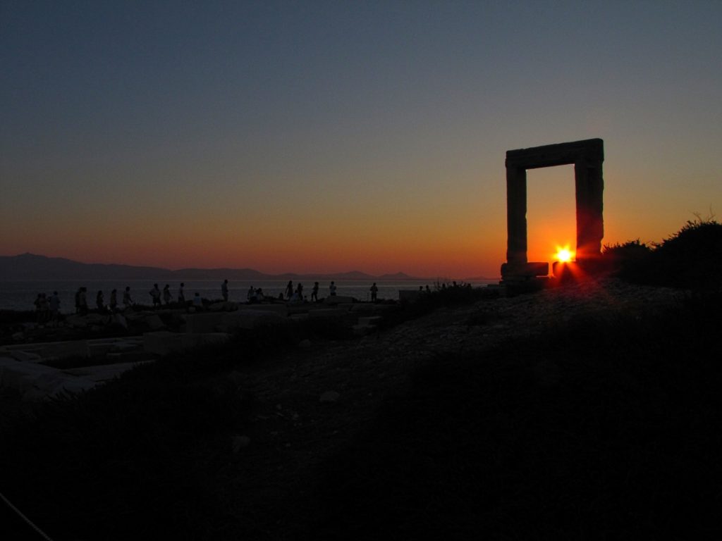 VACANZE IN BARCA A VELA NAXOS