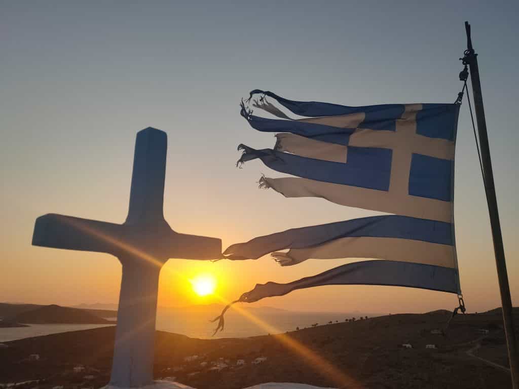 NOLEGGIO BARCA A VELA IN GRECIA