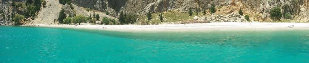 noleggio barca a vela in Grecia