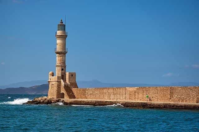 crociere a vela Grecia Chania