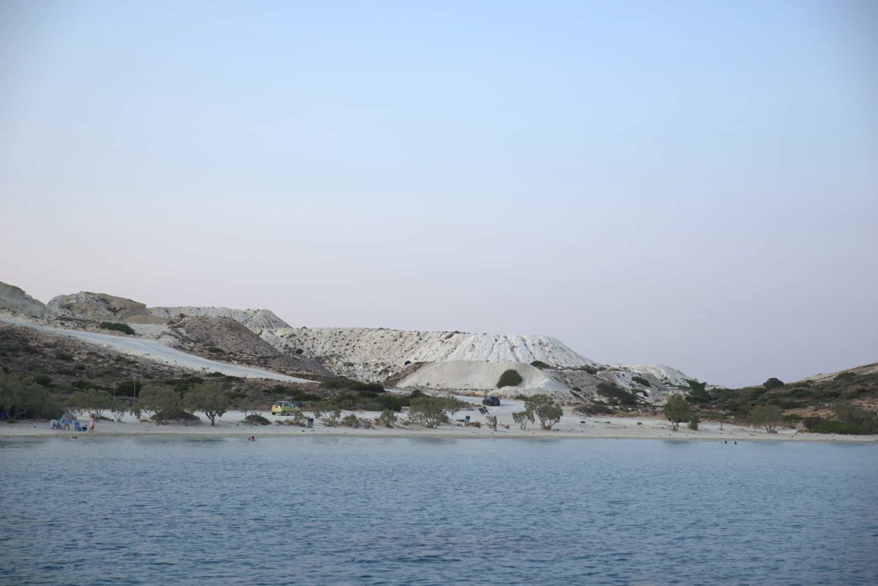 Prassa Kimolos