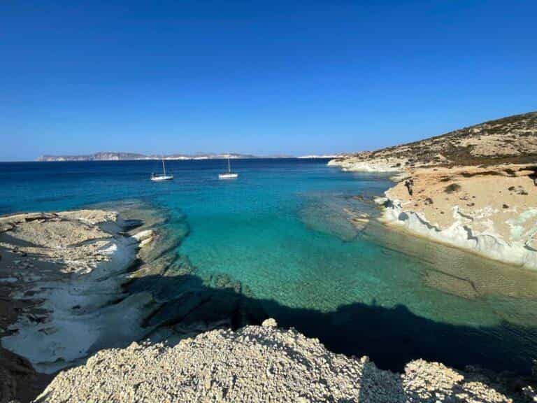 Vacanza in barca a vela con skipper italiano