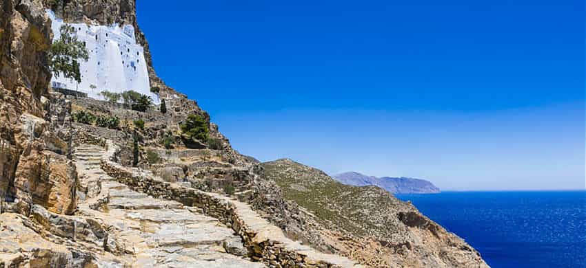 Luoghi autentici della grecia