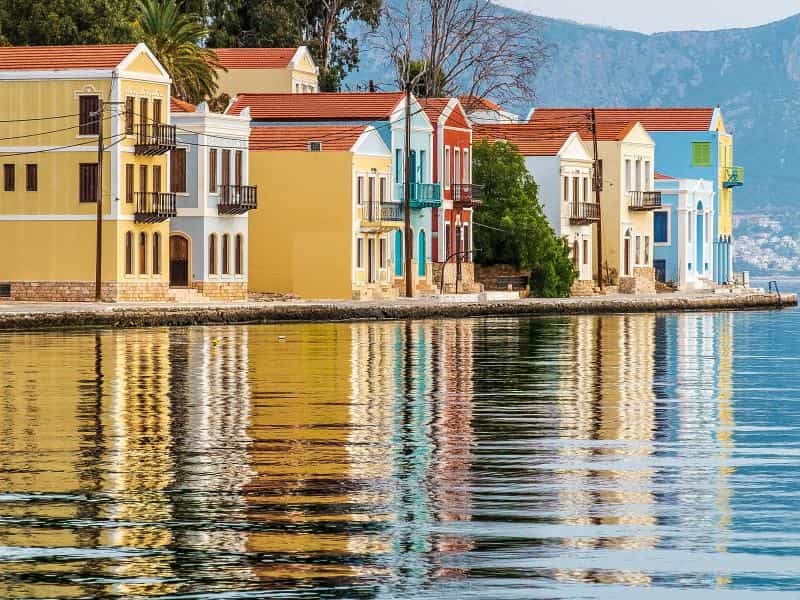 vacanze in barca a vela dodecaneso