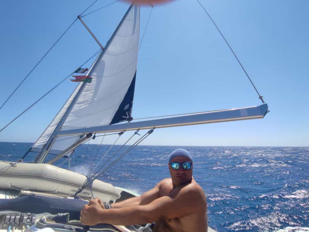 Vacanze in barca a vela con skipper