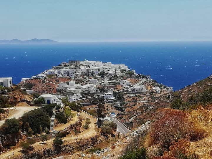 Sifnos kastro