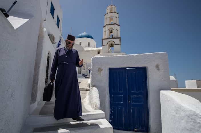 pope pyrgos