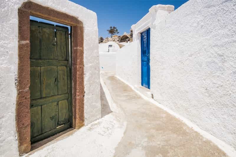 porte pyrgos