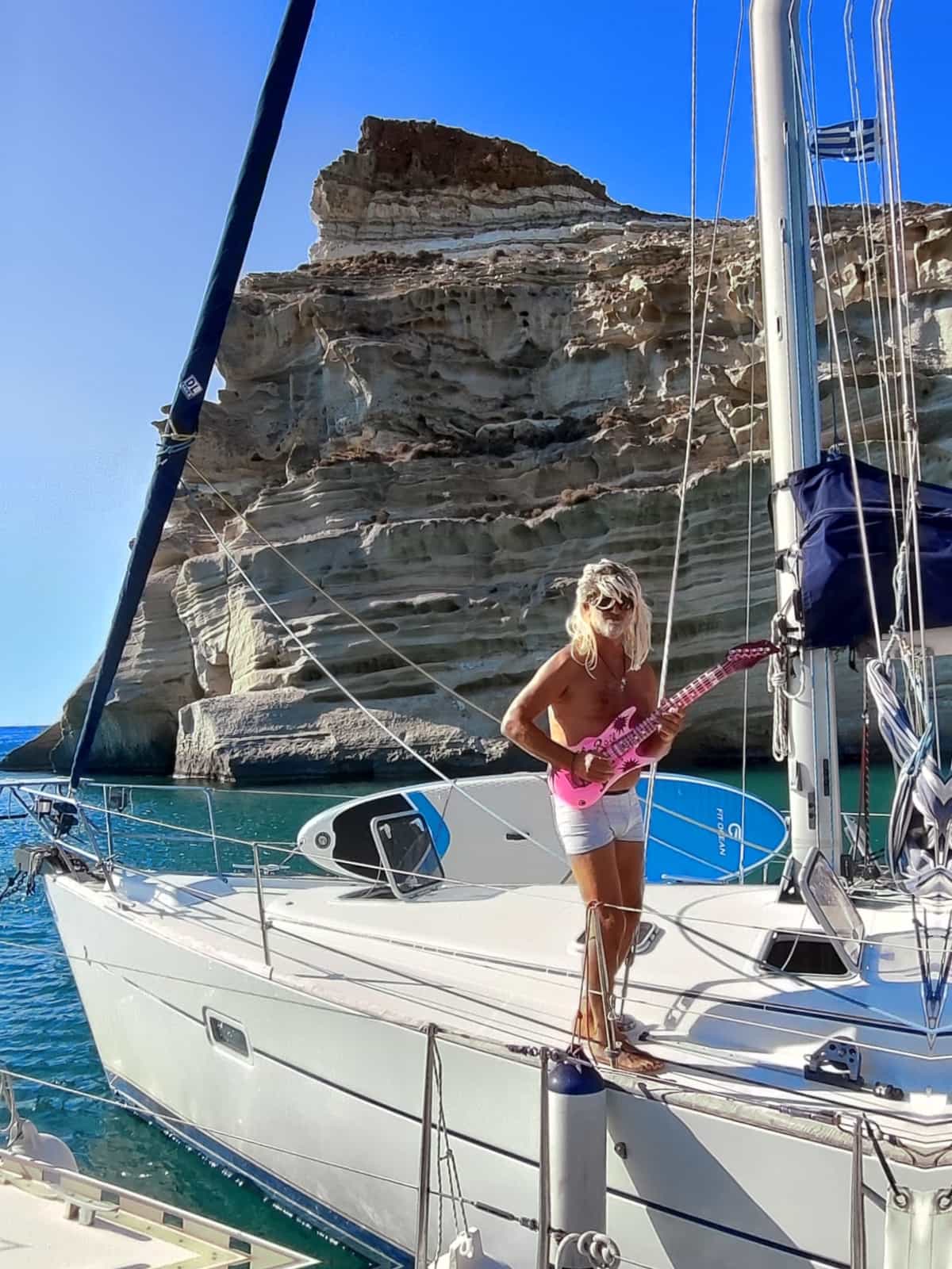 kleftiko chitarra