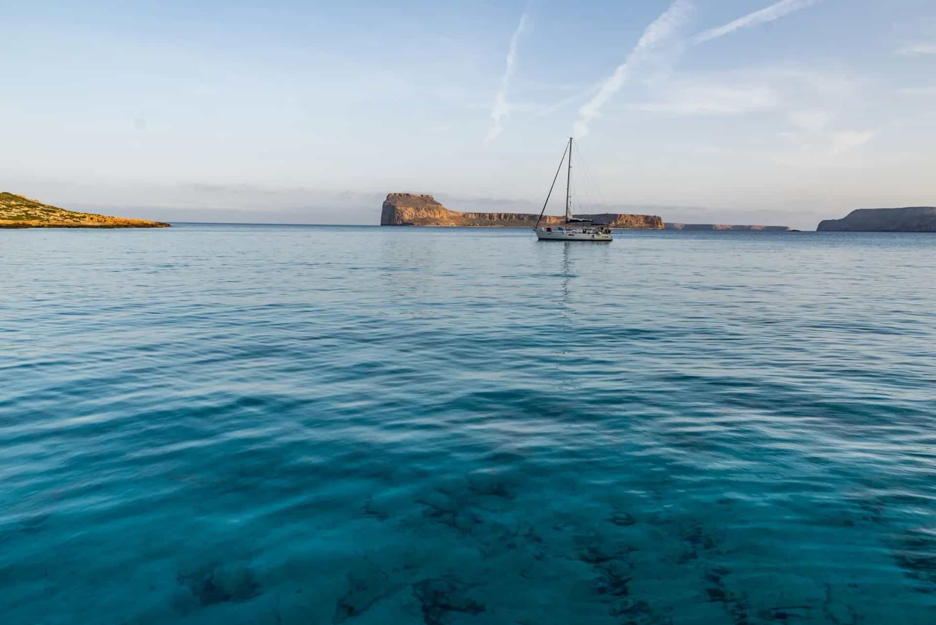 Vacanza in barca tra le isole greche