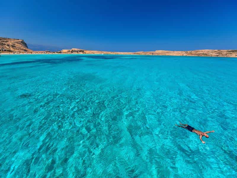 Itinerario Naxos - Naxos