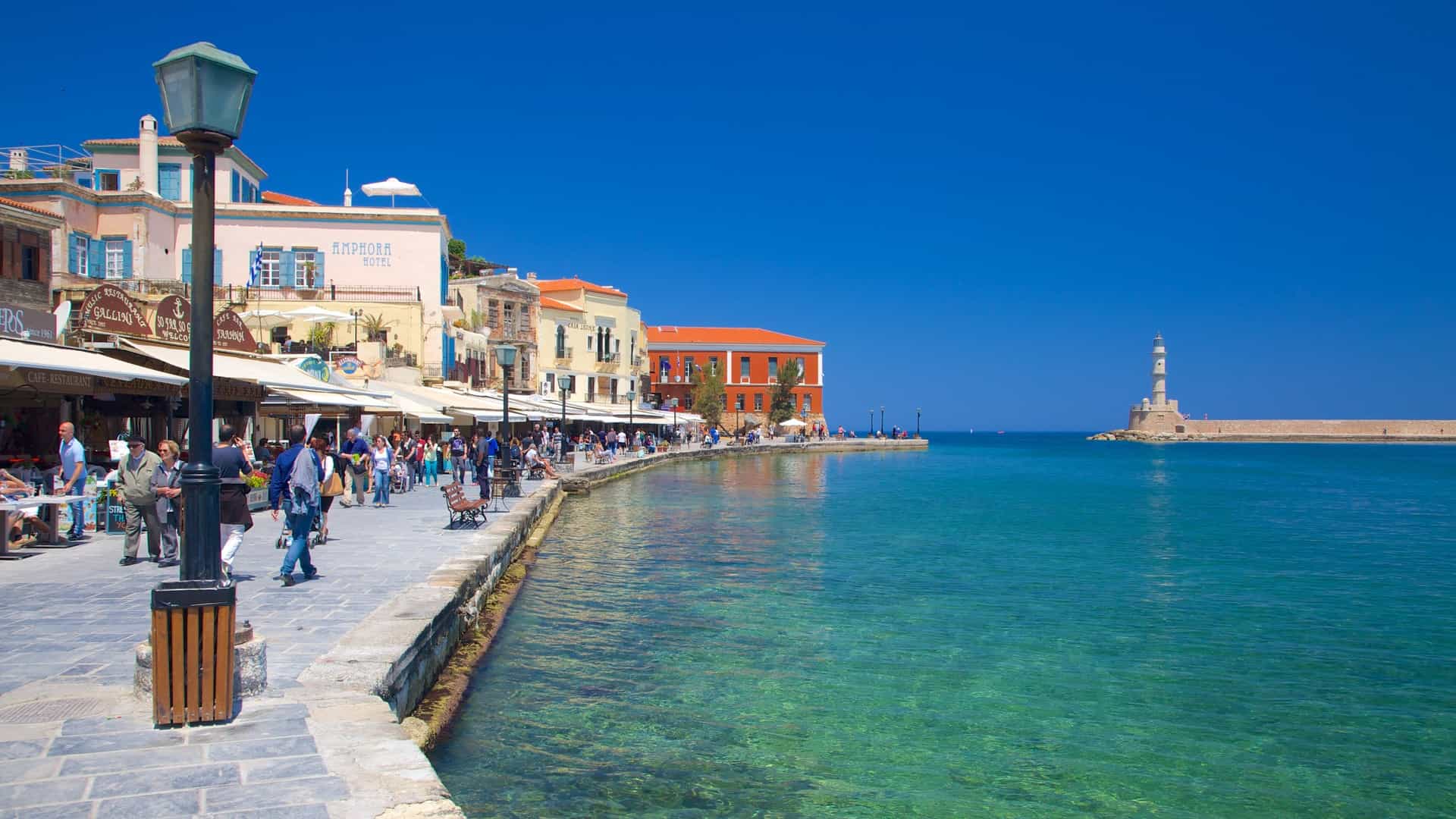 Itinerario Chania - Karpathos