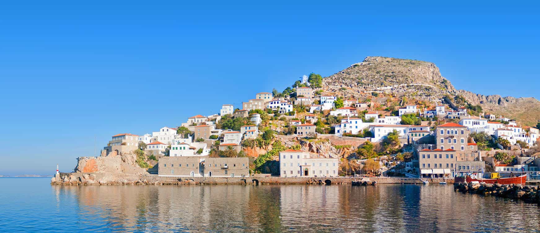 Itinerario Lavrio - Naxos