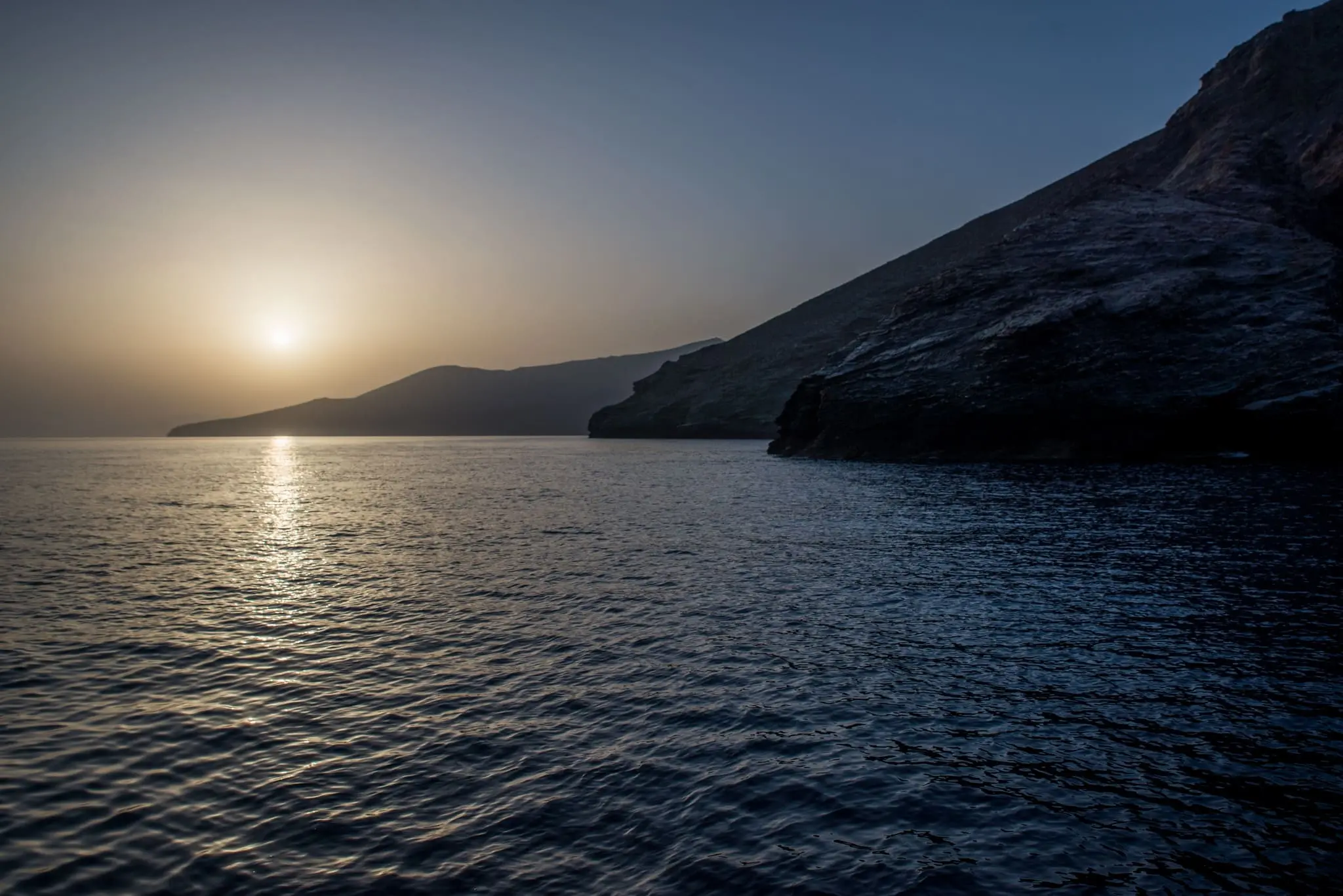 Crociere in barca a vela nelle isole greche
